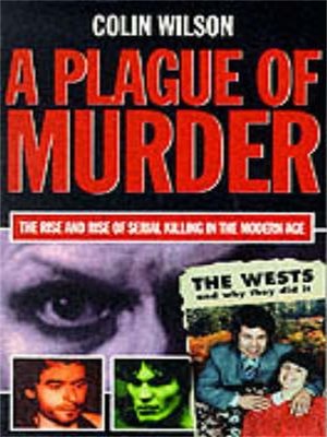 cover image of A Plague of Murder